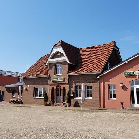 Zum Alten Bahnhof Blunk Экстерьер фото